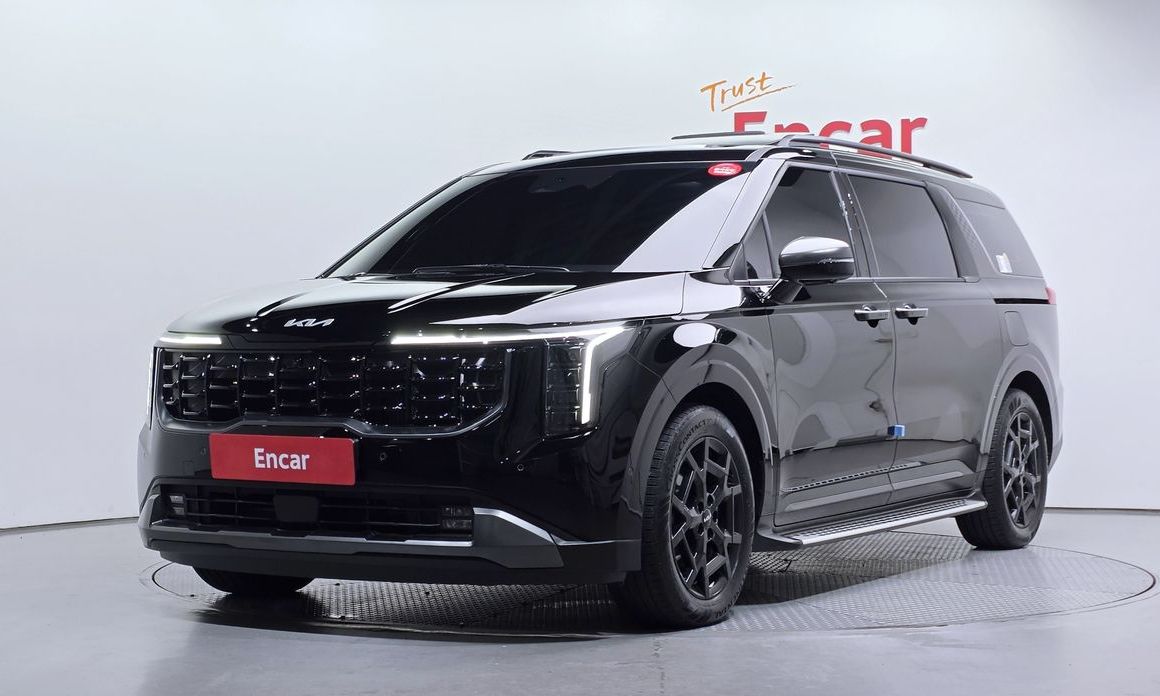 Kia Canival 2025