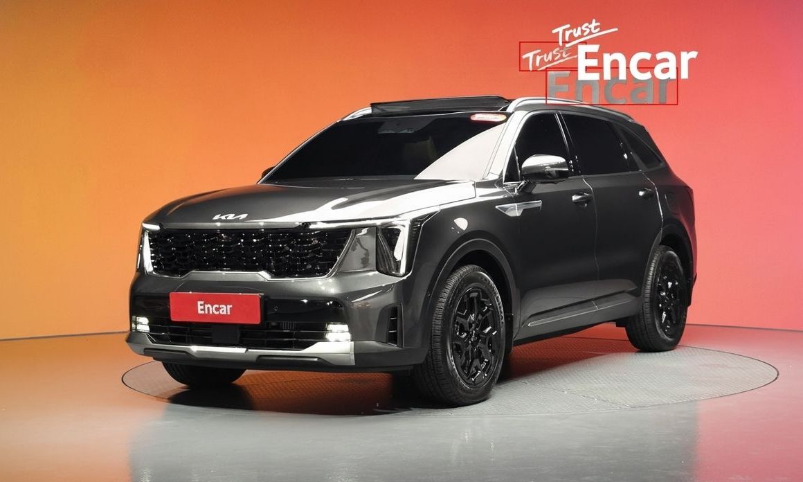 Kia Sorento 2026