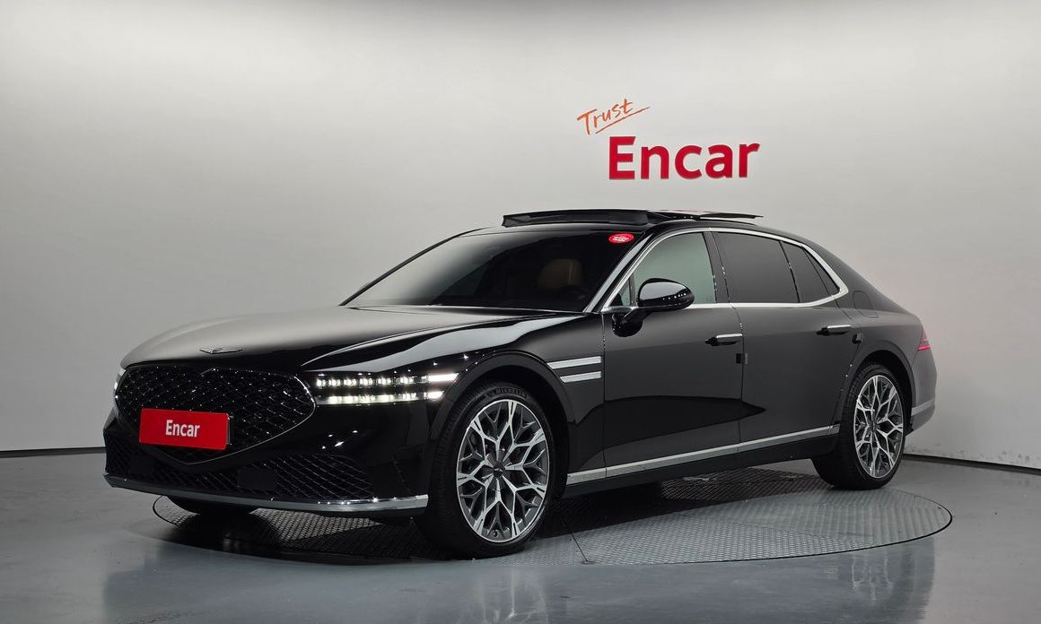 Genesis G90 2023