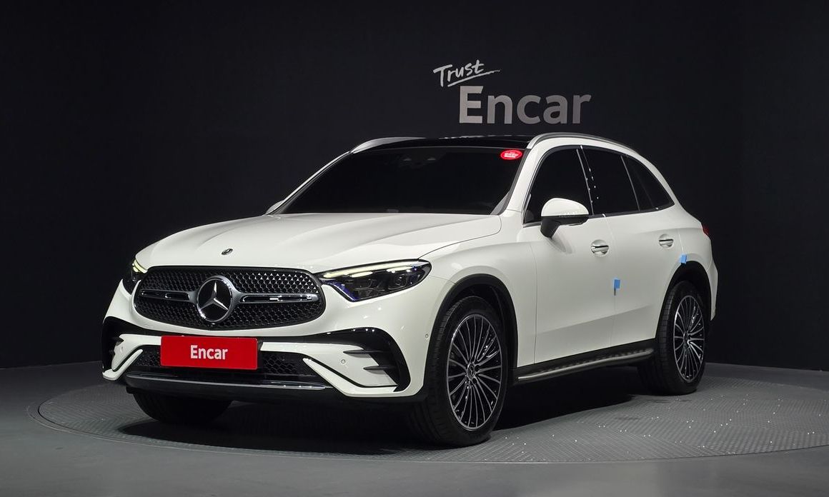 Mercedes-Benz GLC-Class 2024