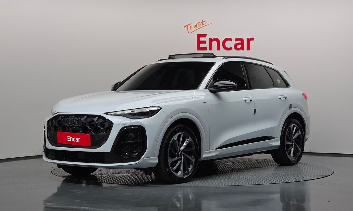 Audi Q5 2025