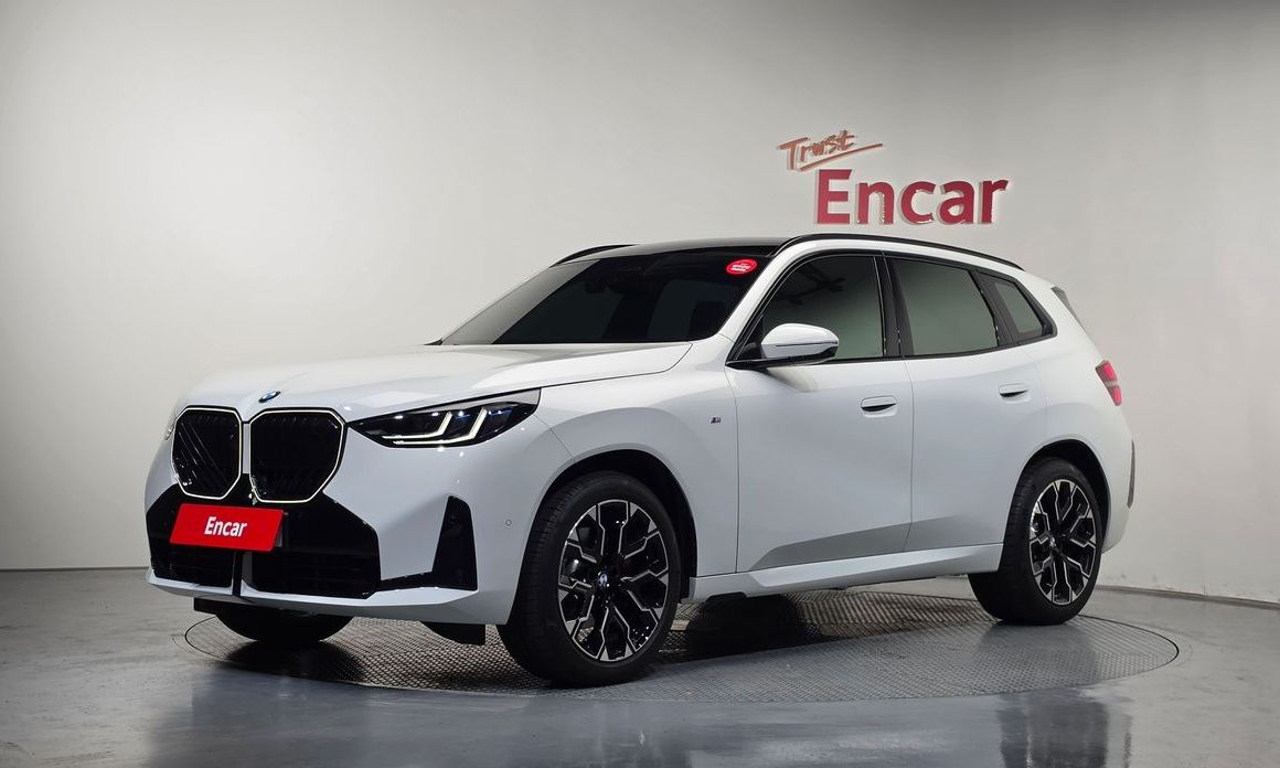BMW X3 2025