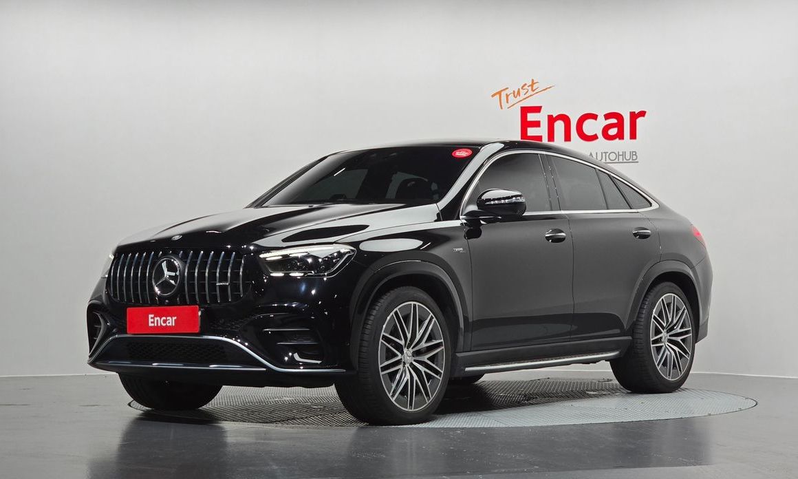 Mercedes-Benz GLE-Class 2025