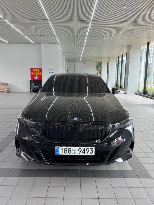 BMW 5-Series 2026