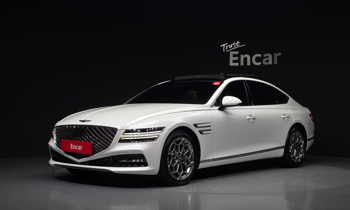 Genesis G80 2023