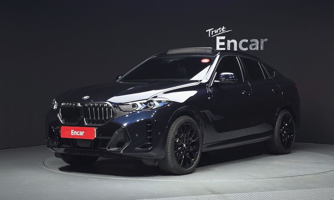 BMW X6 2024