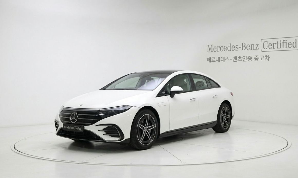 Mercedes-Benz EQS 2025
