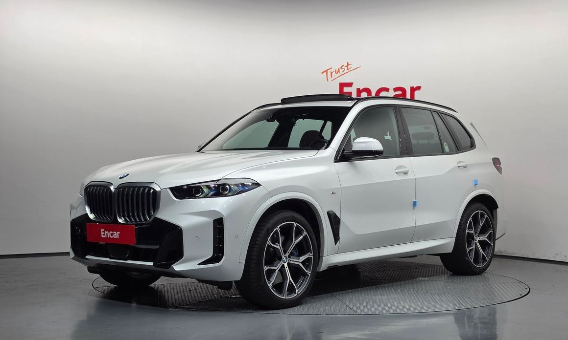 BMW X5 2026
