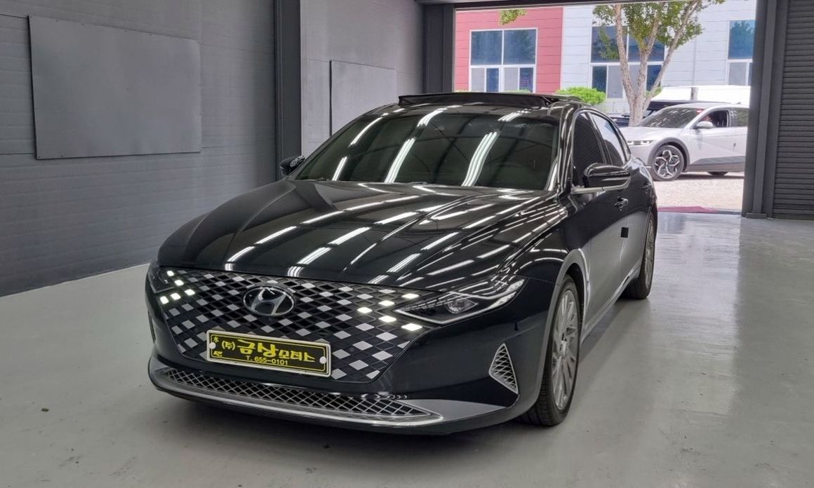 Hyundai Grandeur 2020