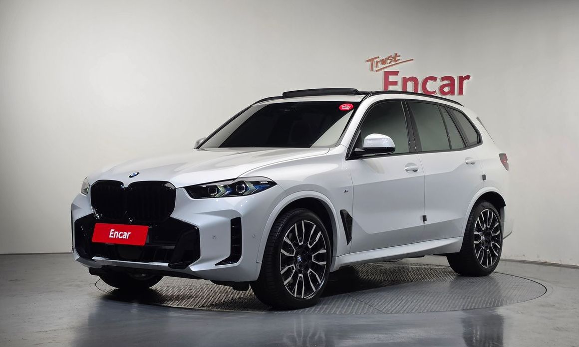 BMW X5 2025