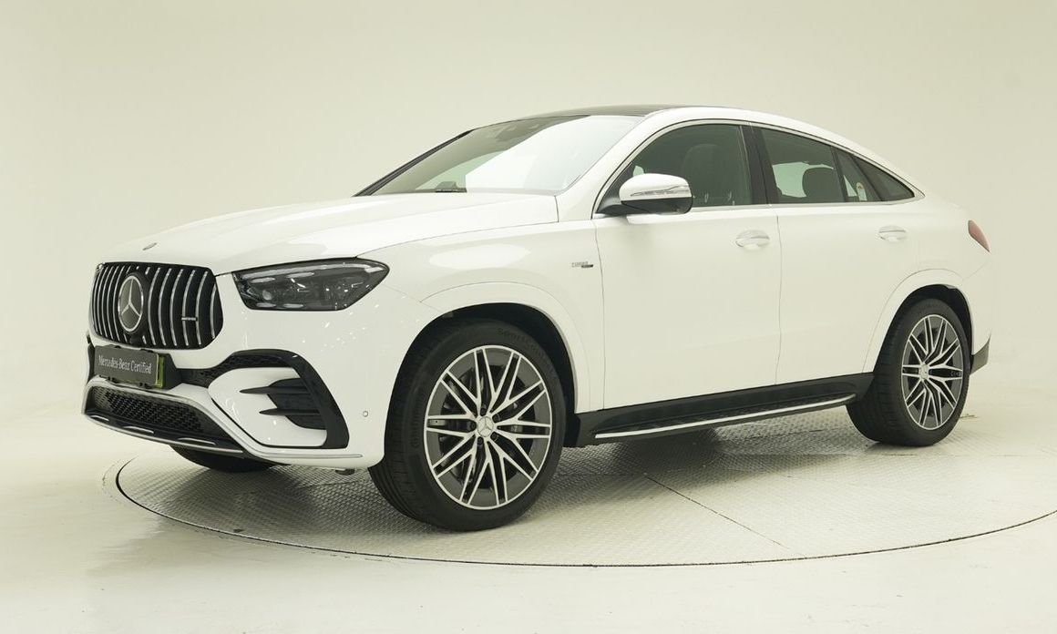 Mercedes-Benz GLE-Class 2025