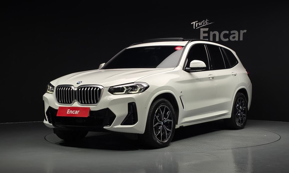 BMW X3 2023