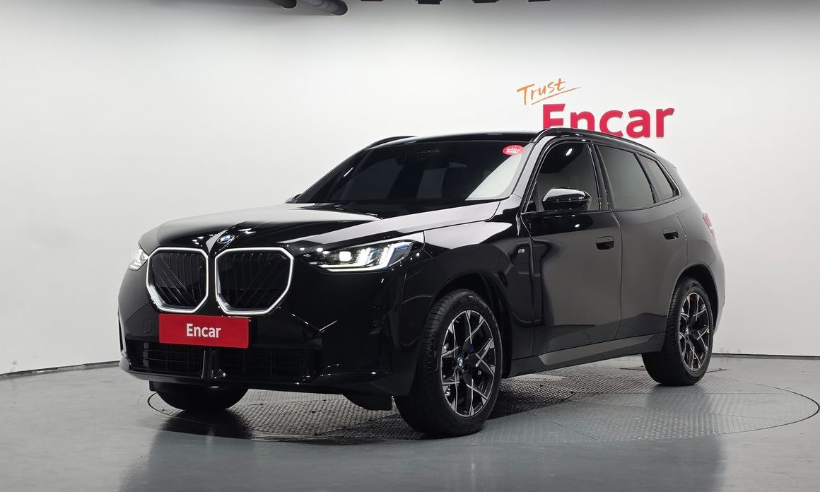 BMW X3 2026