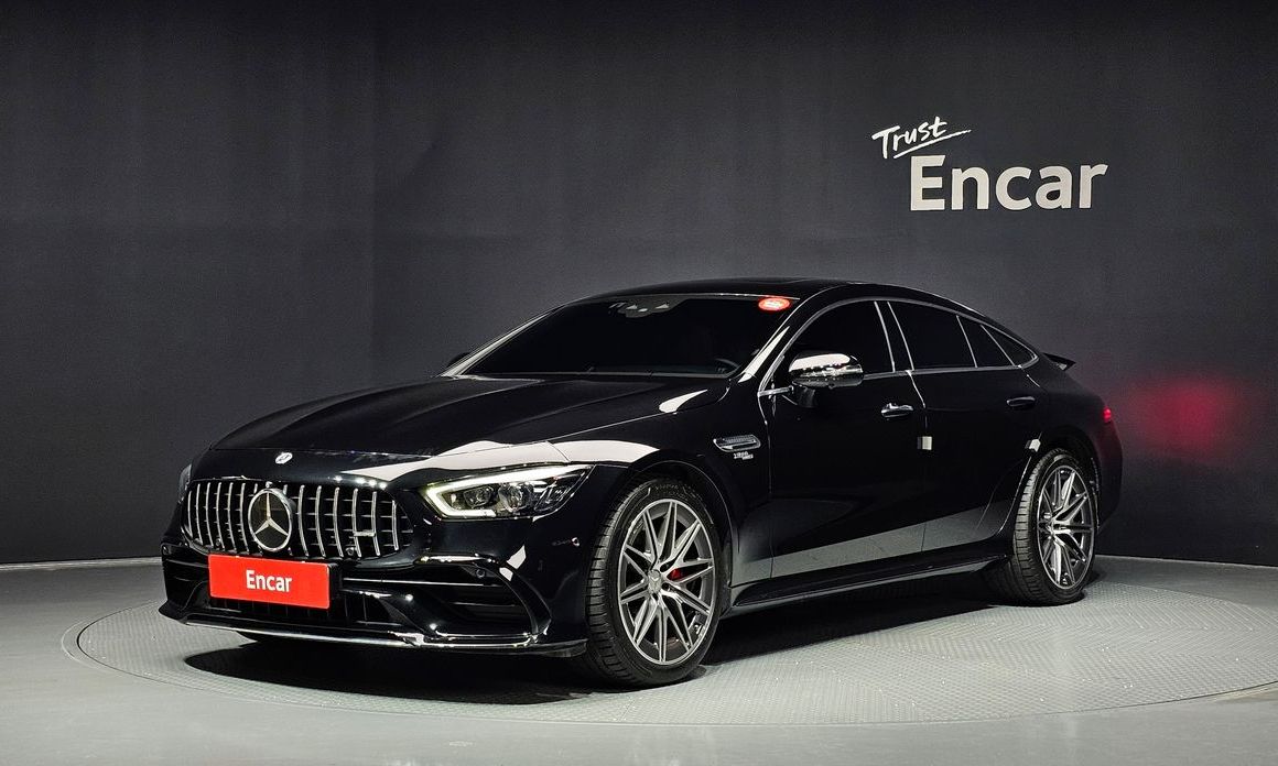 Mercedes-Benz AMG GT 2023