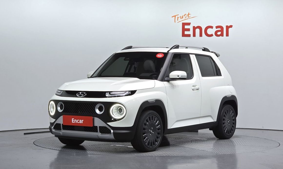 Hyundai Casper 2023