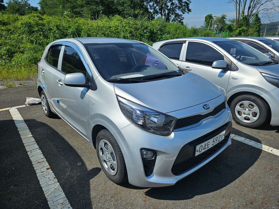 Kia morning 2018
