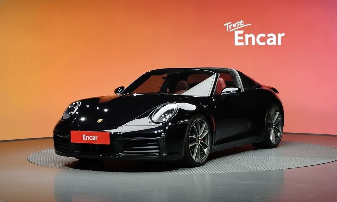 Porsche 911 2024
