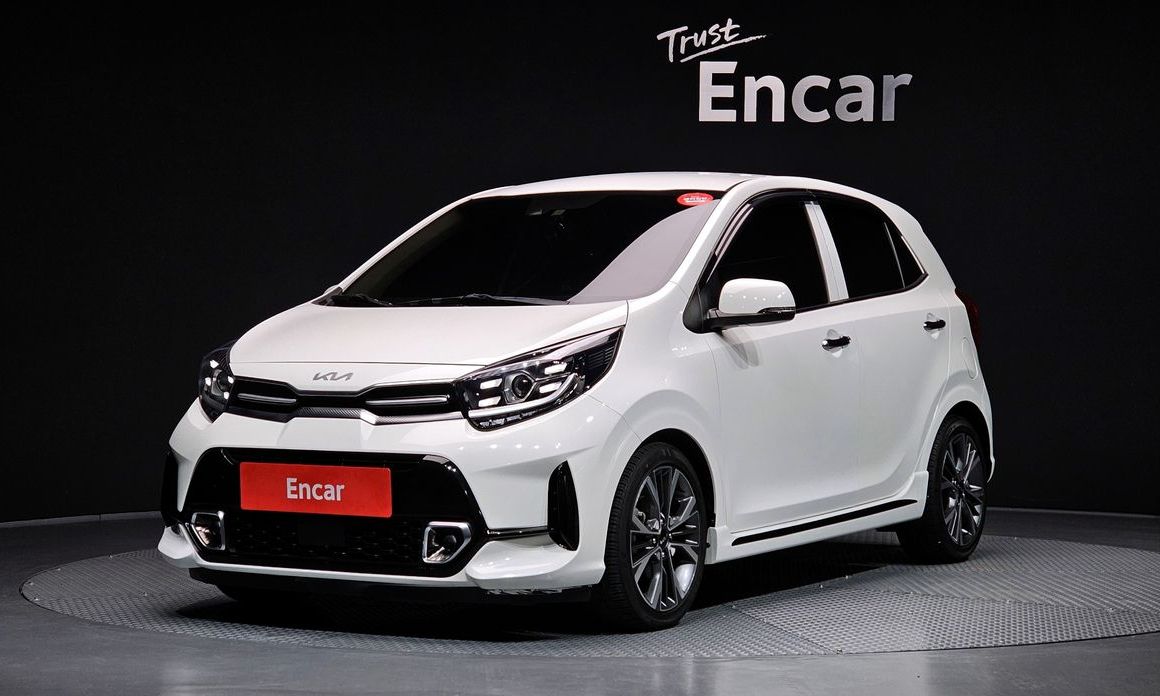 Kia morning 2023