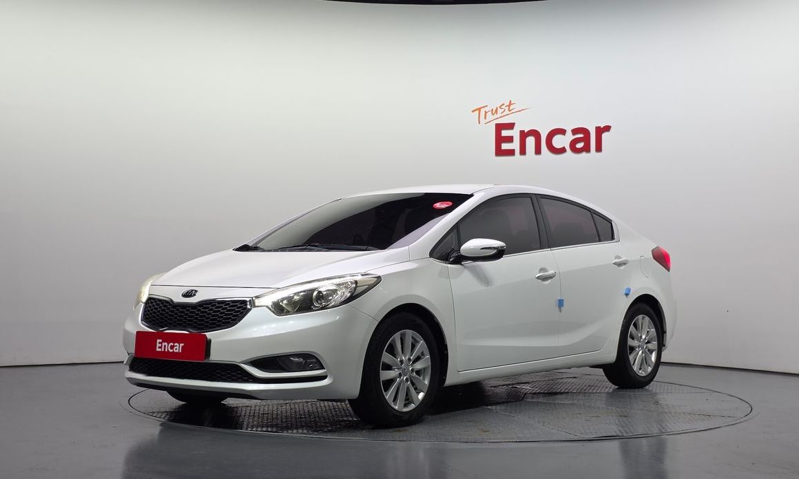 Kia K3 2014