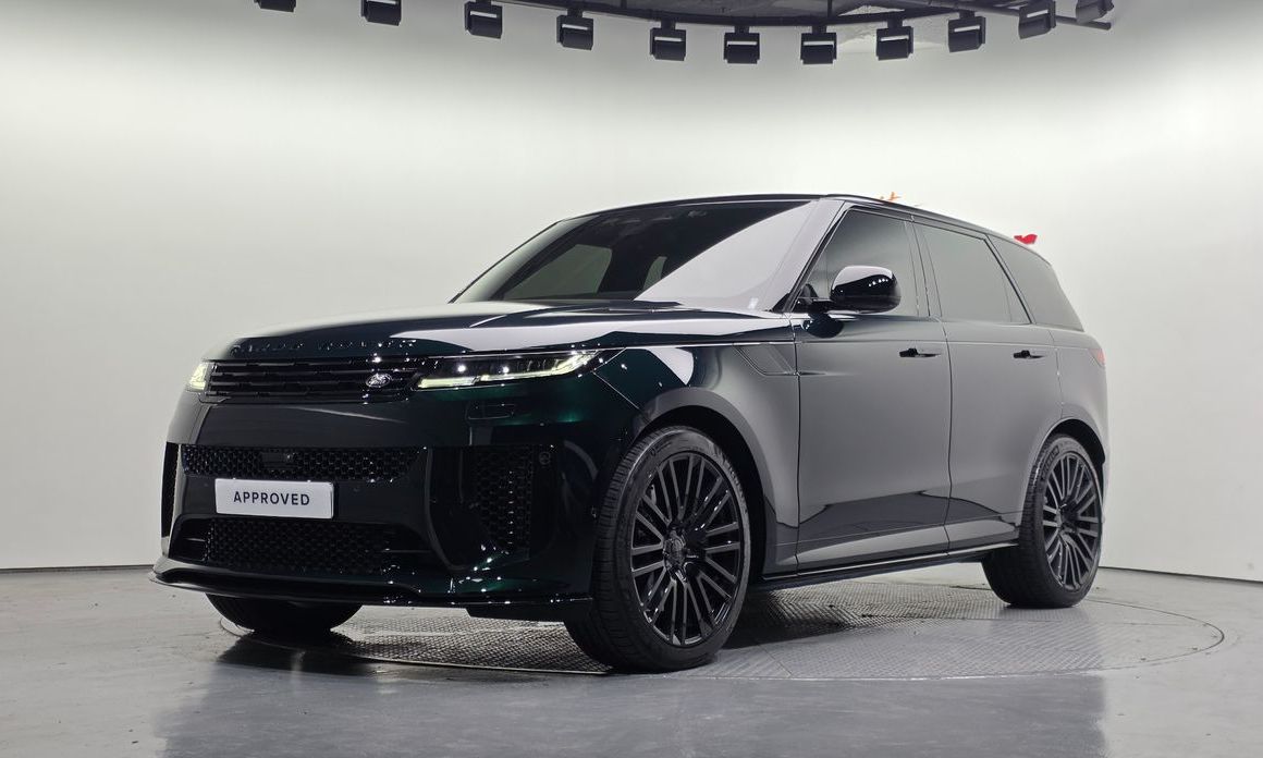 Land Rover Range Rover Sport 2026