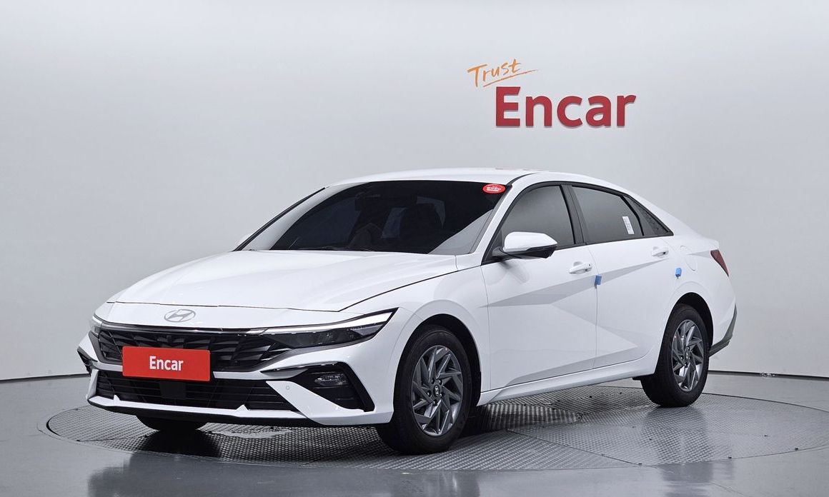 Hyundai AVANTE 2026