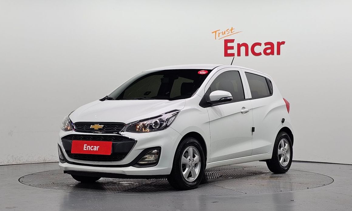 ChevroletGMDaewoo Spark 2021