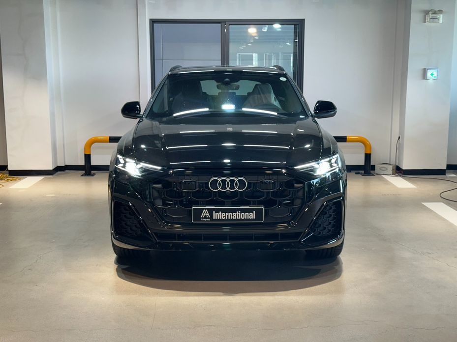Audi Q8 2026