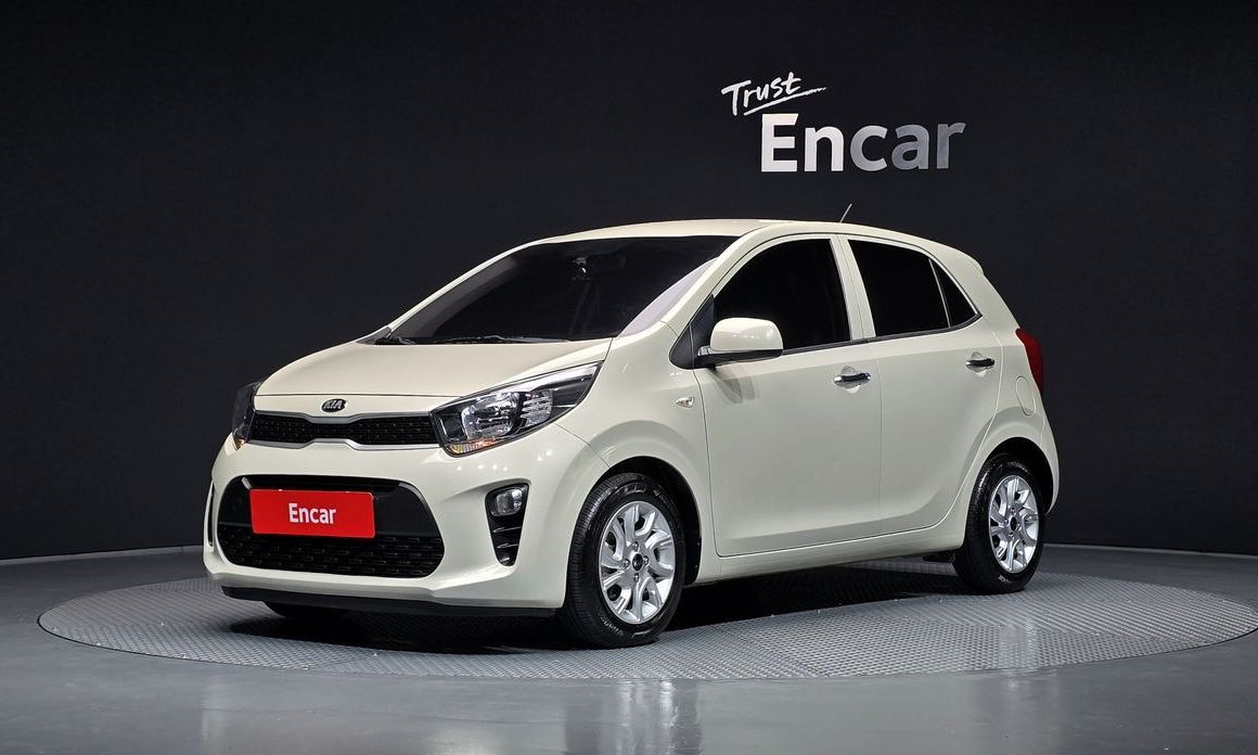 Kia morning 2017