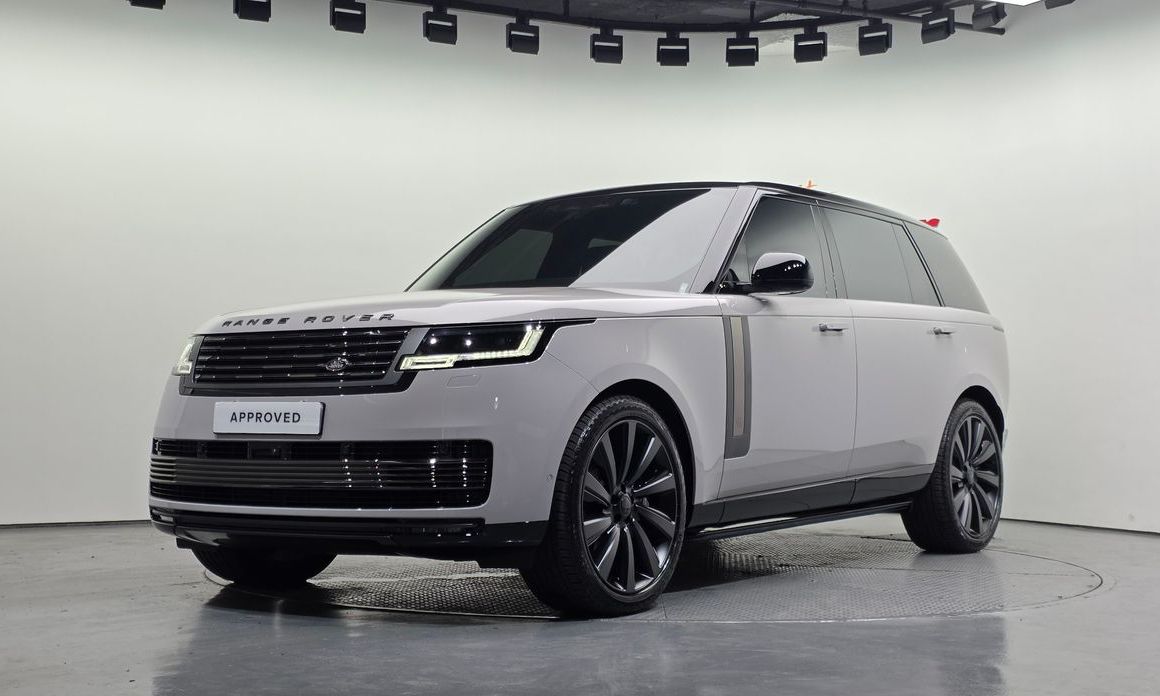 Land Rover Range Rover 2026