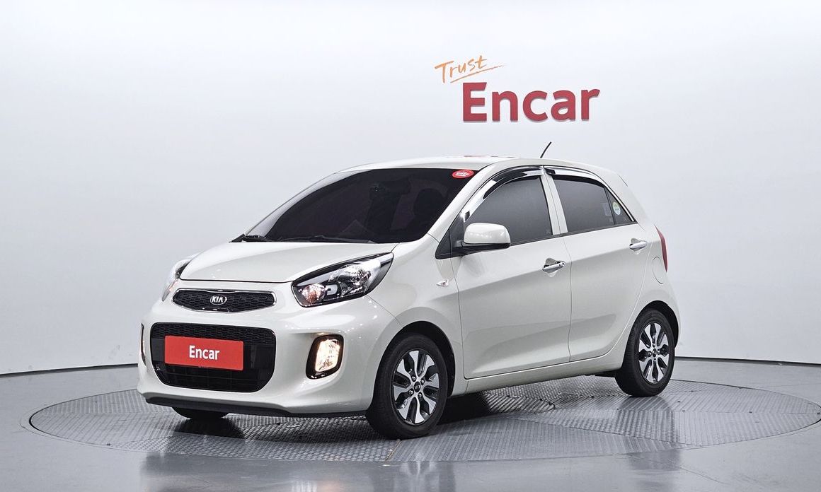 Kia morning 2016