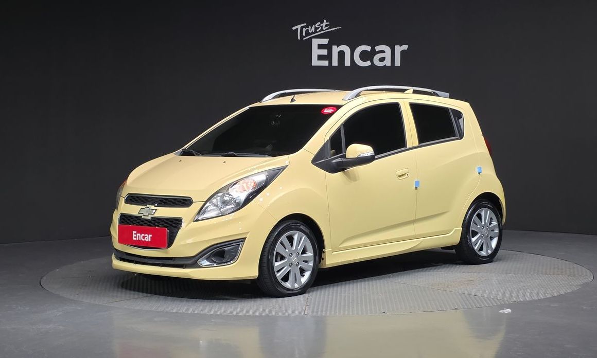 ChevroletGMDaewoo Spark 2013