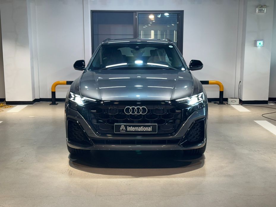 Audi Q8 2026