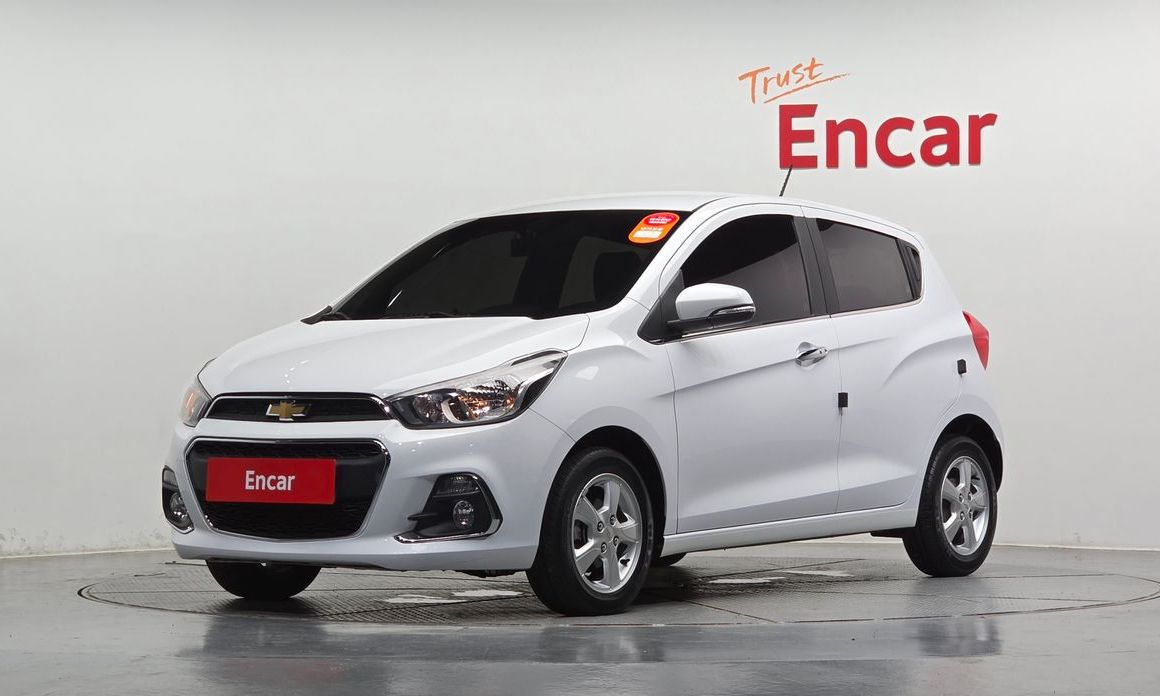 ChevroletGMDaewoo Spark 2016