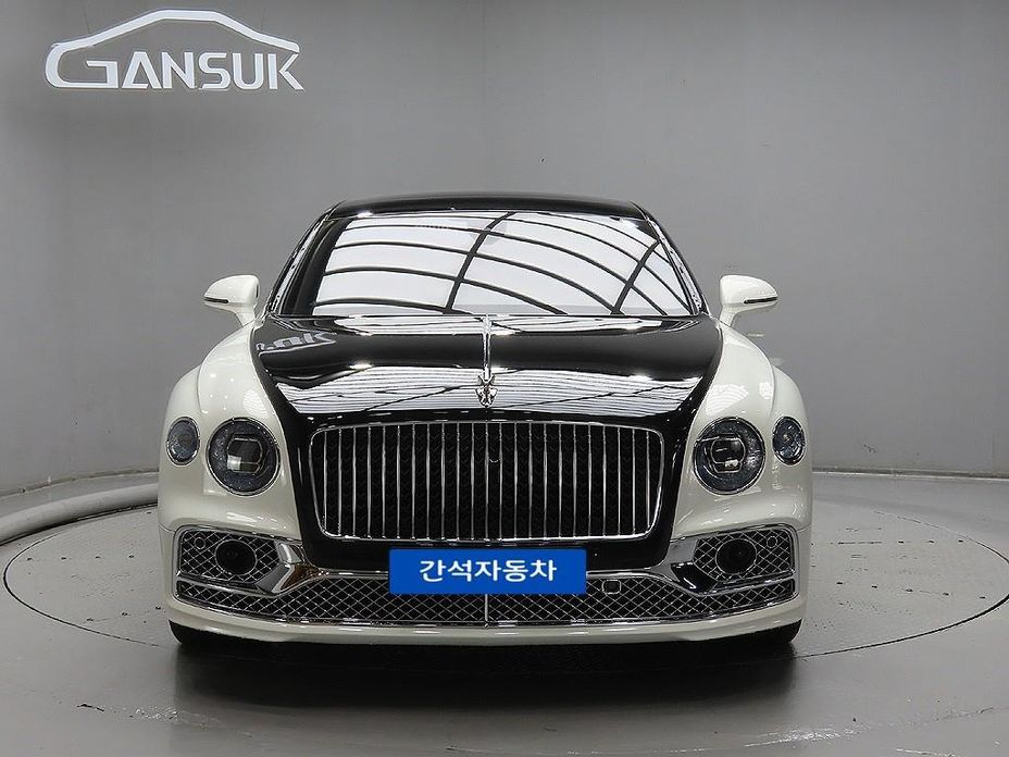 Bentley Flying Spur 2022