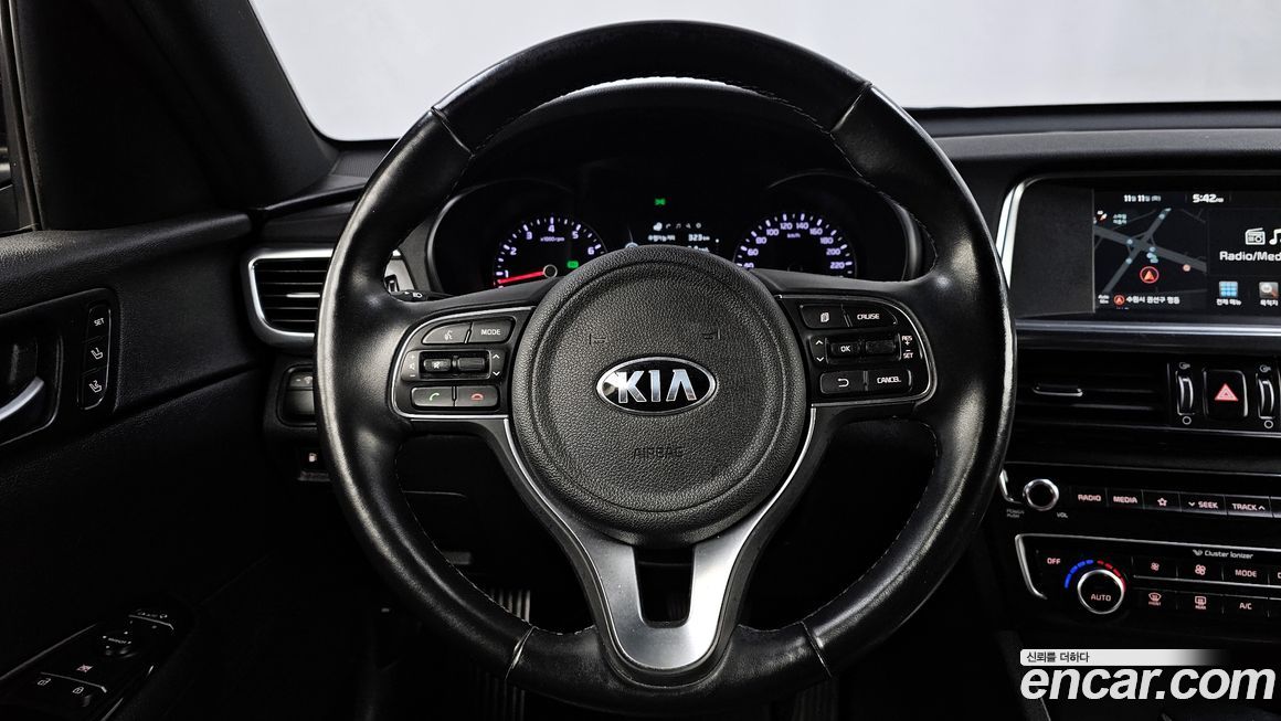 Kia K5 2018