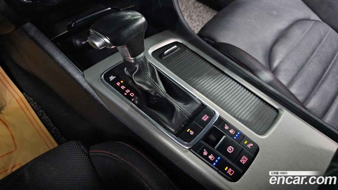 Kia K5 2018
