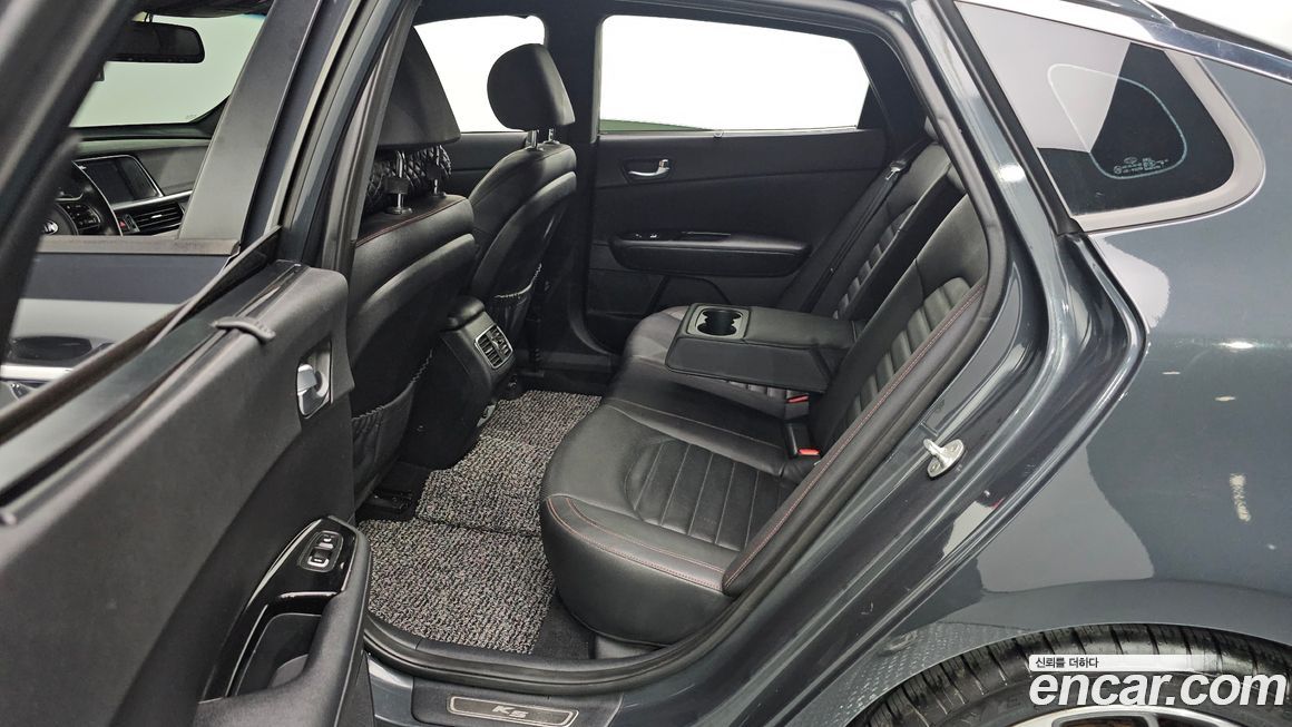 Kia K5 2018