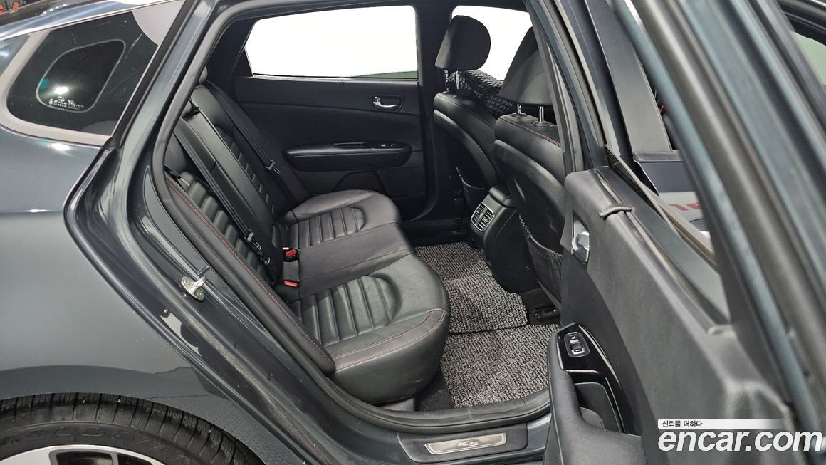 Kia K5 2018
