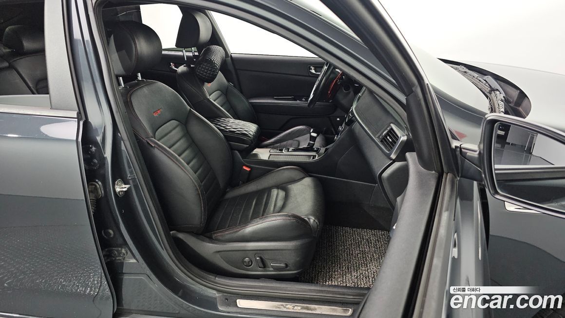 Kia K5 2018