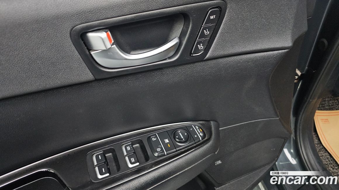 Kia K5 2018