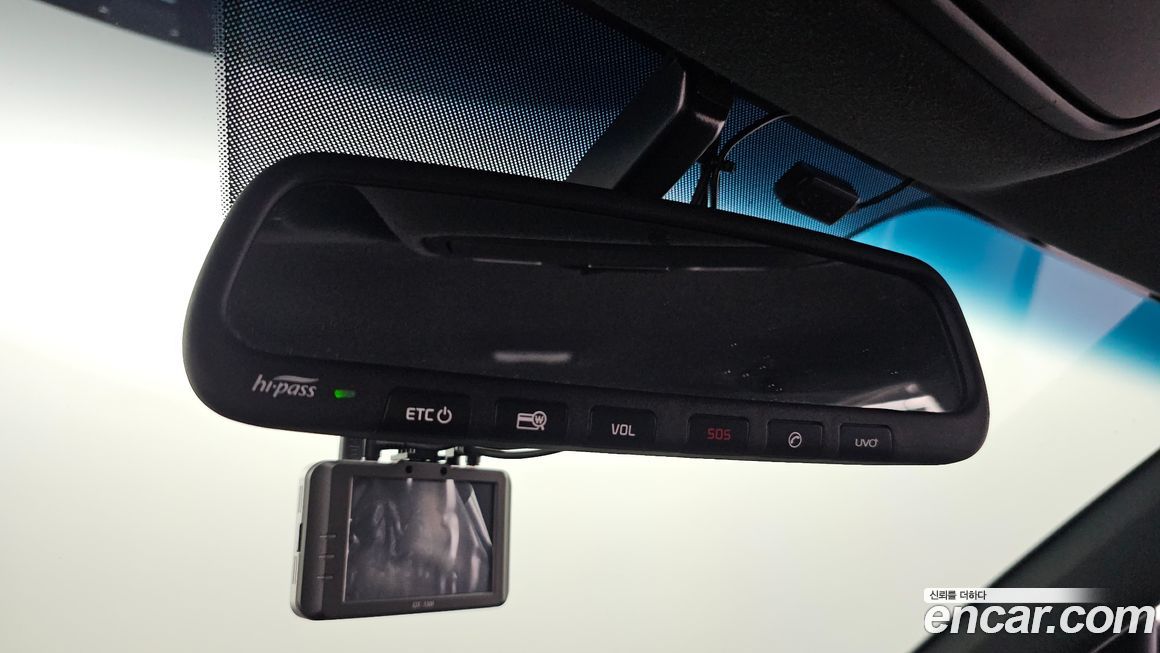 Kia K5 2018