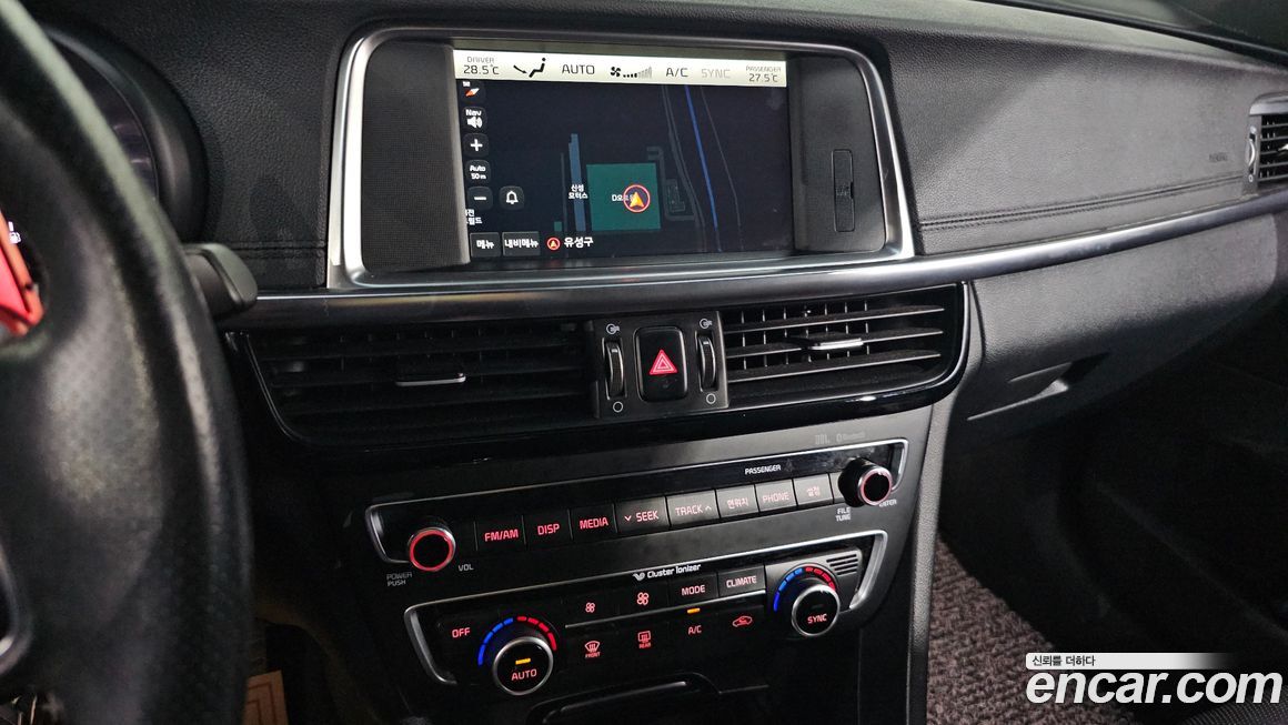 Kia K5 2018