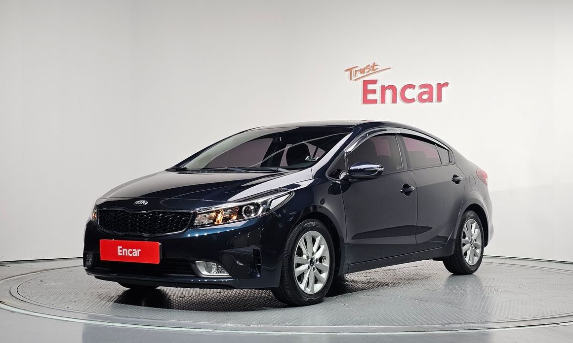 Kia K3 2017