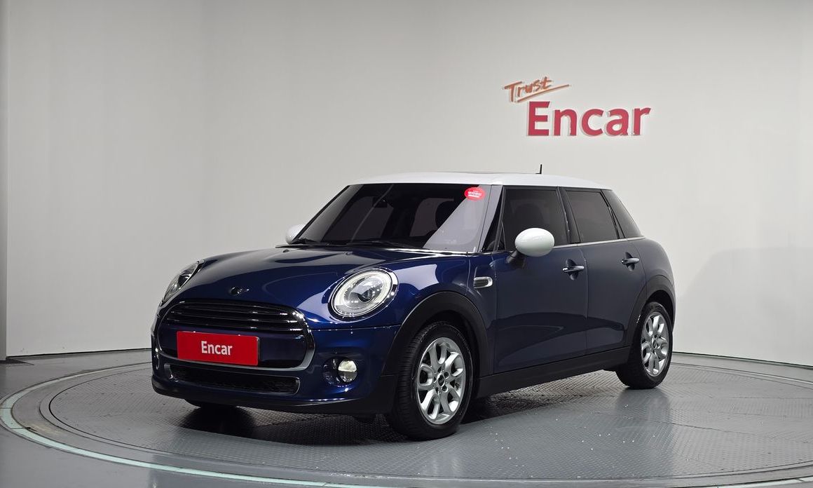 Mini Cooper 2015