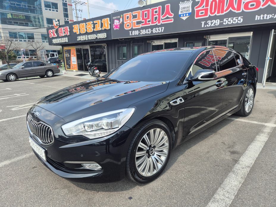 Kia K9 2014