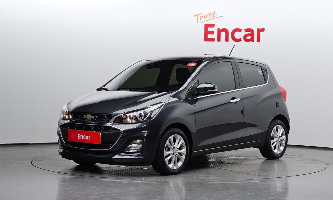ChevroletGMDaewoo Spark 2019