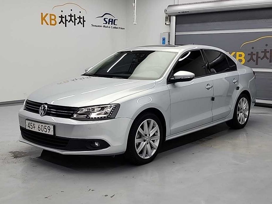 Volkswagen Jetta 2014