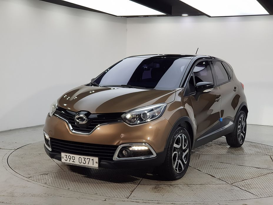 Renault-KoreaSamsung QM3 2016