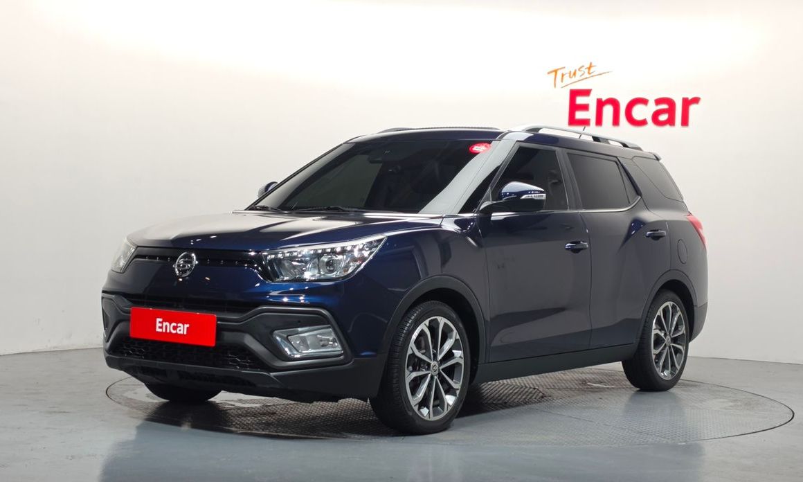 KG_Mobility_Ssangyong TIBOLI 2017