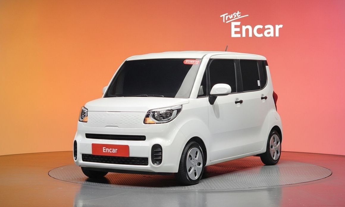 Kia RAY 2022